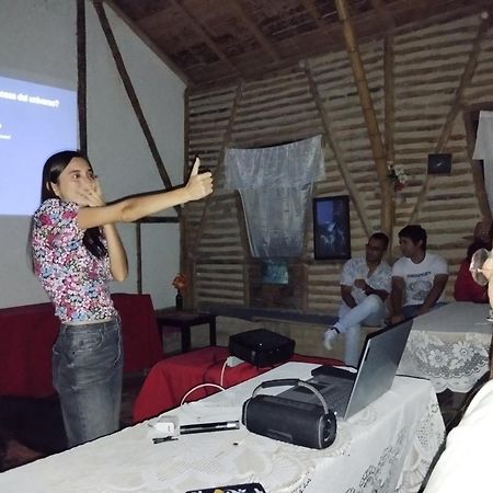 Hostal Sueno Paraiso- Observatorio Astronomico Popayan Exteriér fotografie