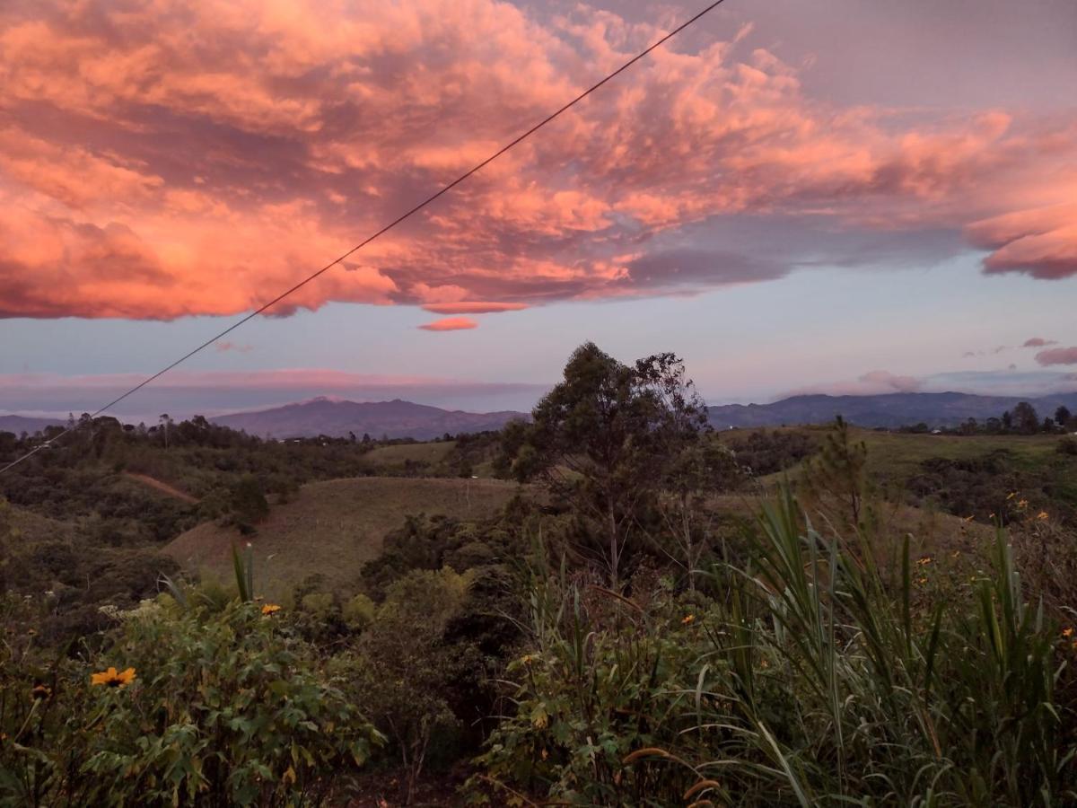 Hostal Sueno Paraiso- Observatorio Astronomico Popayan Exteriér fotografie