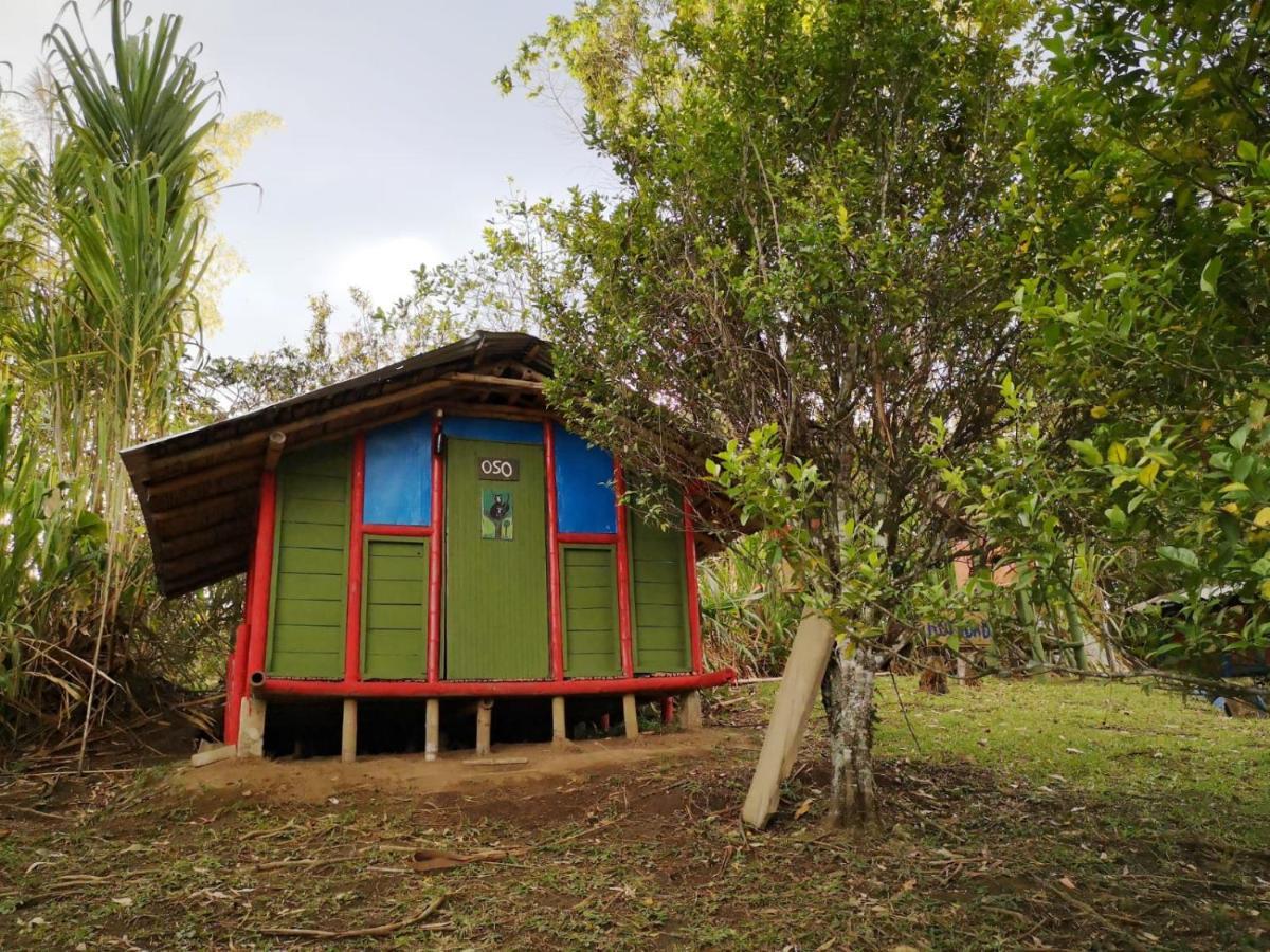 Hostal Sueno Paraiso- Observatorio Astronomico Popayan Exteriér fotografie