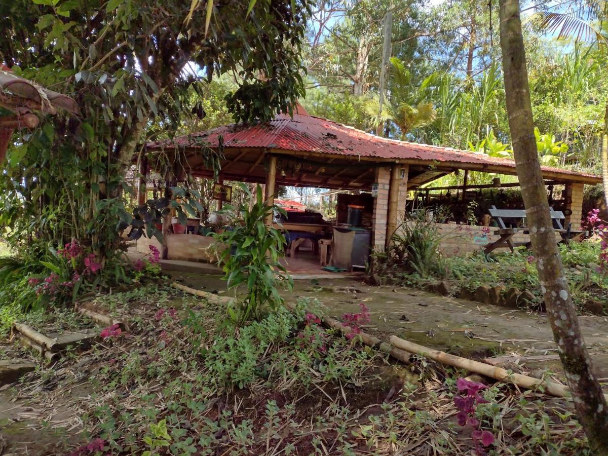 Hostal Sueno Paraiso- Observatorio Astronomico Popayan Exteriér fotografie