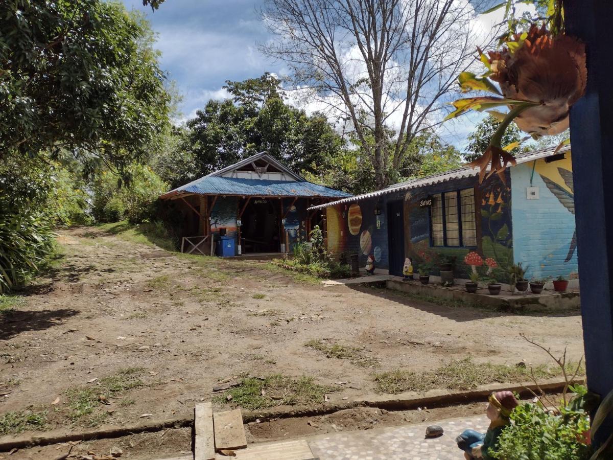 Hostal Sueno Paraiso- Observatorio Astronomico Popayan Exteriér fotografie