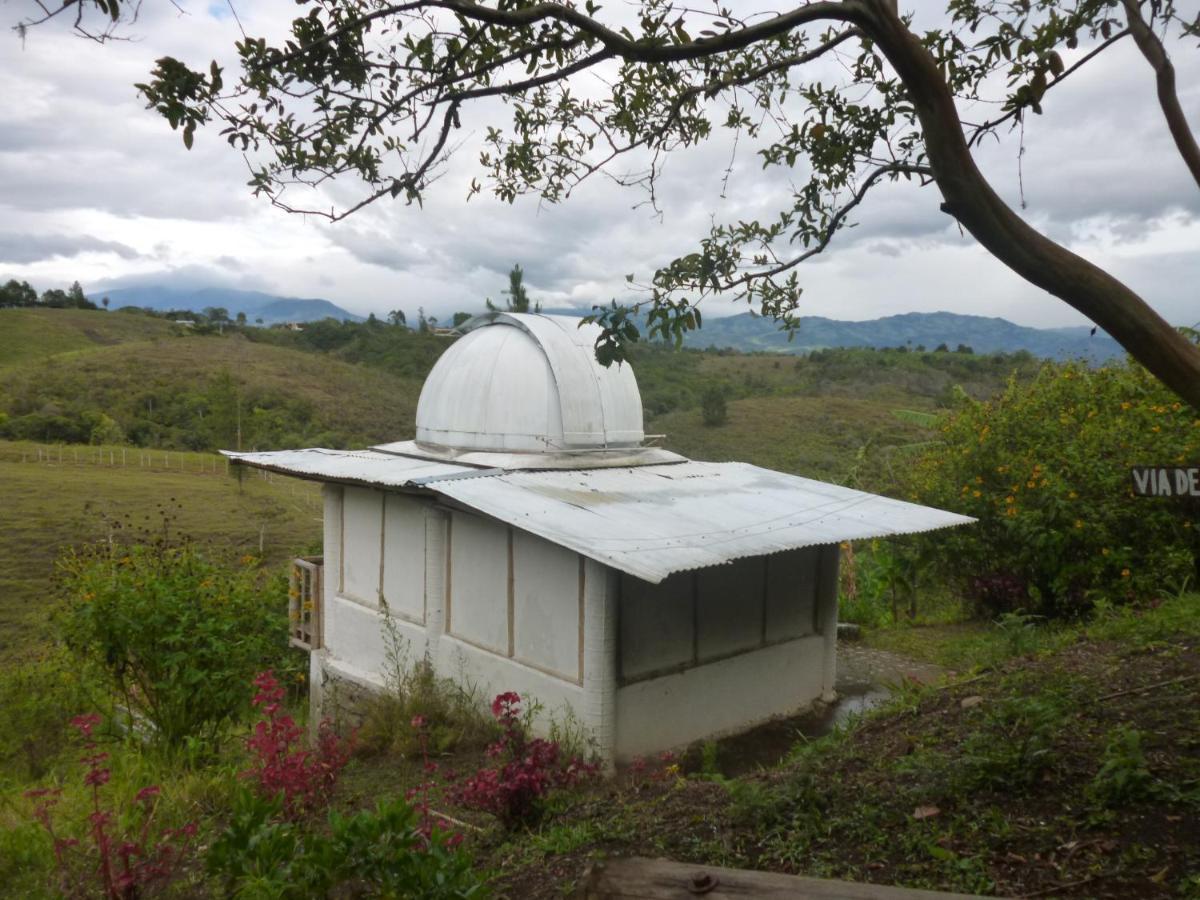 Hostal Sueno Paraiso- Observatorio Astronomico Popayan Exteriér fotografie