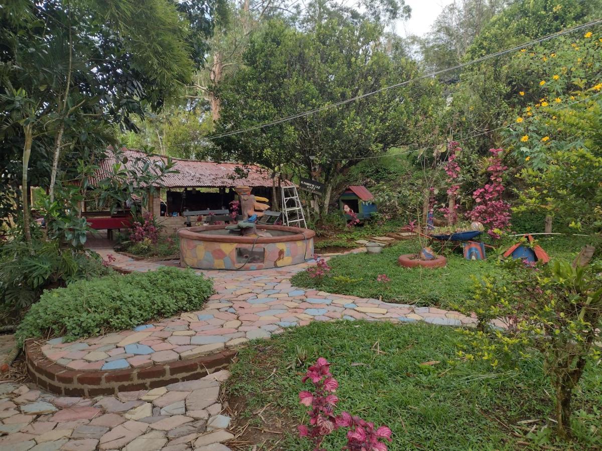 Hostal Sueno Paraiso- Observatorio Astronomico Popayan Exteriér fotografie