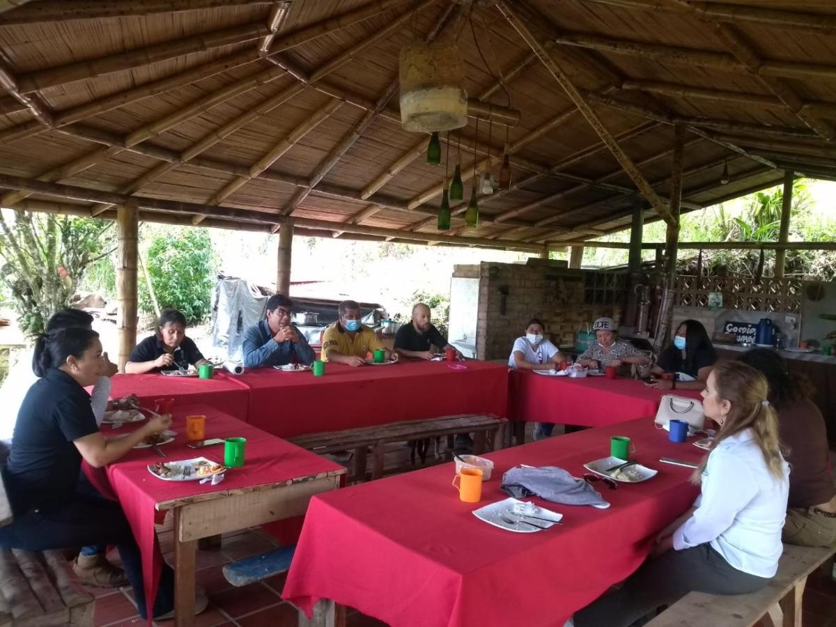 Hostal Sueno Paraiso- Observatorio Astronomico Popayan Exteriér fotografie