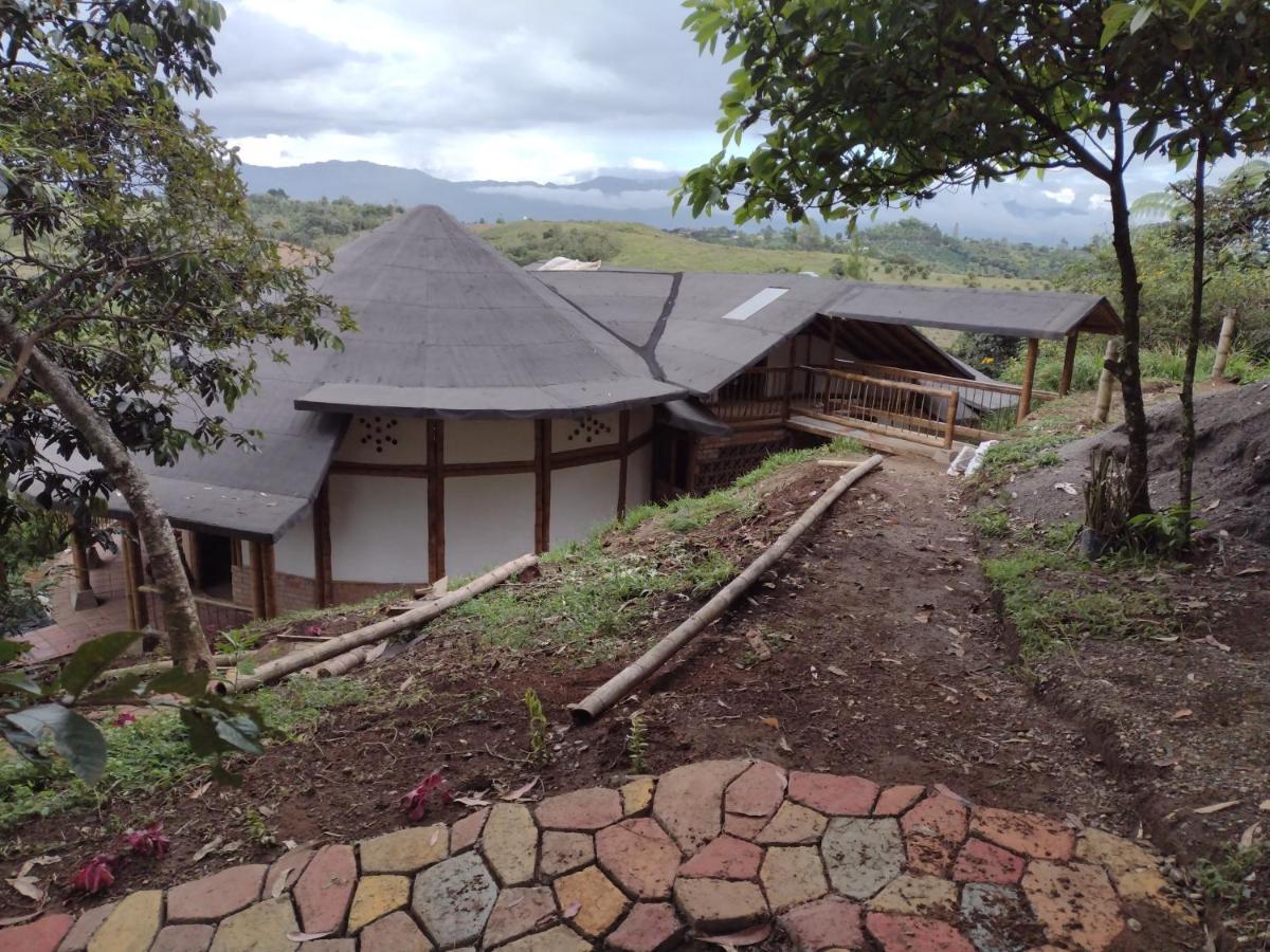 Hostal Sueno Paraiso- Observatorio Astronomico Popayan Exteriér fotografie