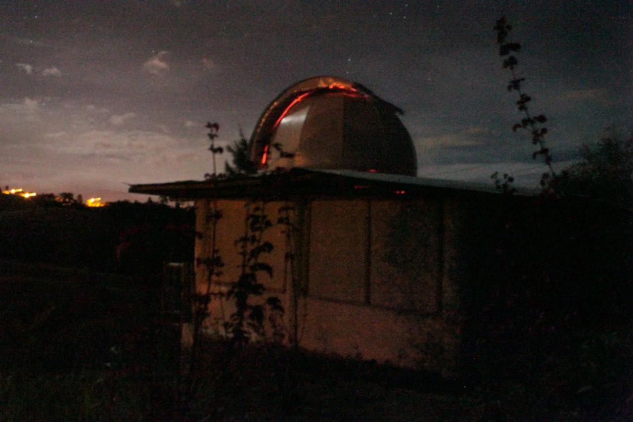 Hostal Sueno Paraiso- Observatorio Astronomico Popayan Exteriér fotografie