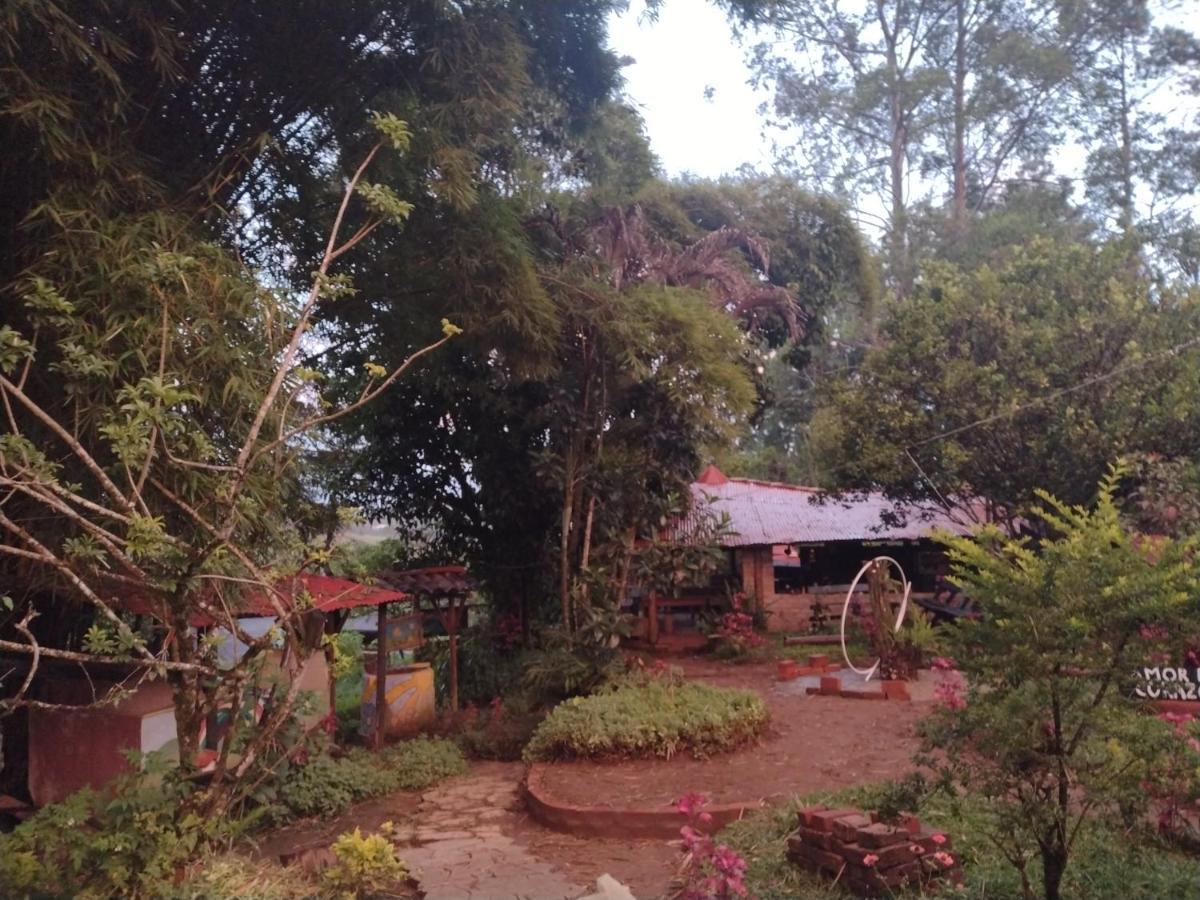 Hostal Sueno Paraiso- Observatorio Astronomico Popayan Exteriér fotografie