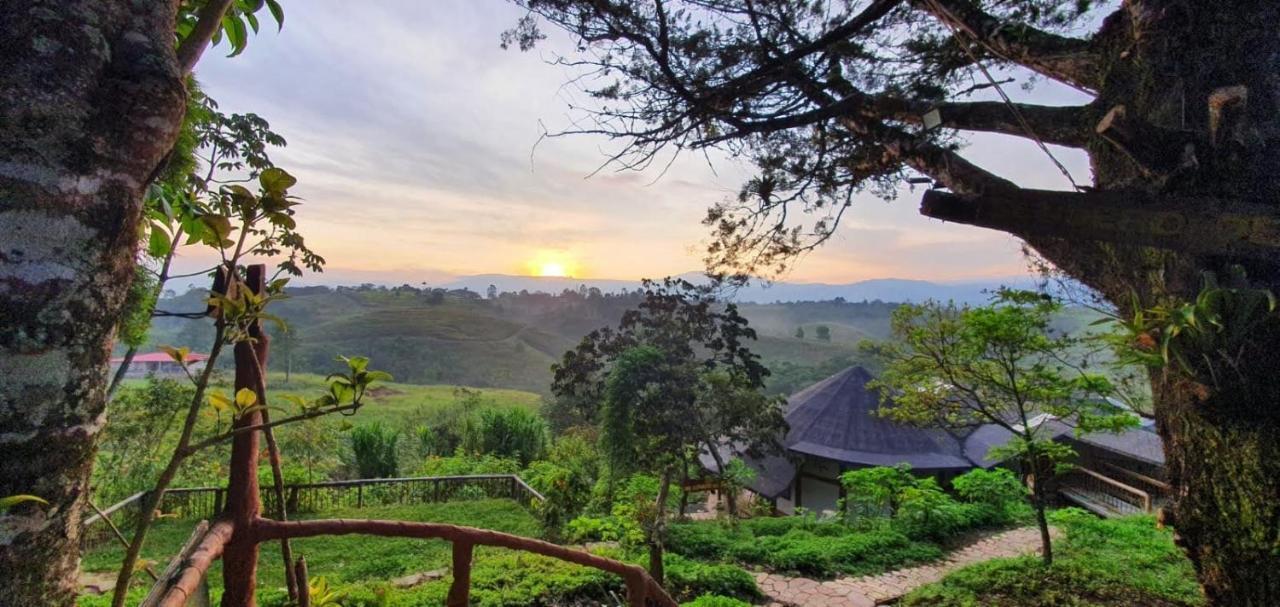 Hostal Sueno Paraiso- Observatorio Astronomico Popayan Exteriér fotografie