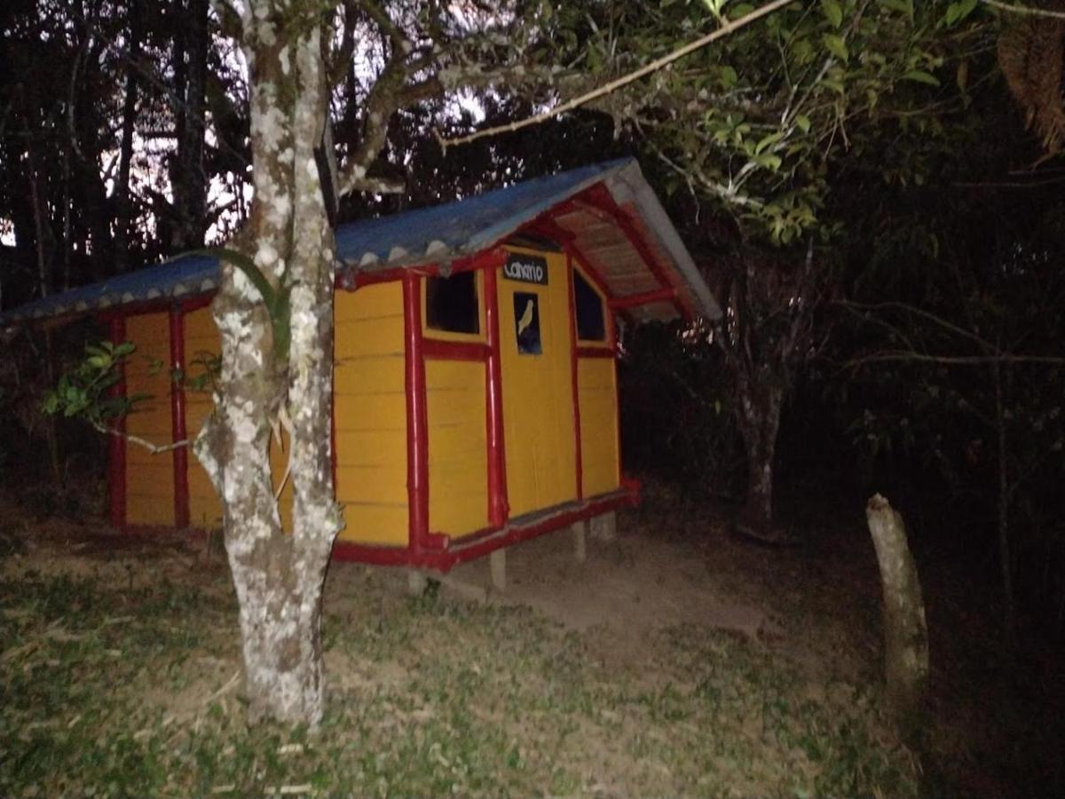 Hostal Sueno Paraiso- Observatorio Astronomico Popayan Exteriér fotografie