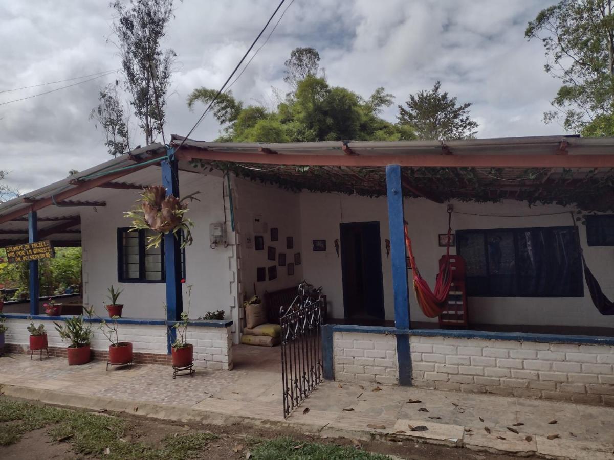 Hostal Sueno Paraiso- Observatorio Astronomico Popayan Exteriér fotografie