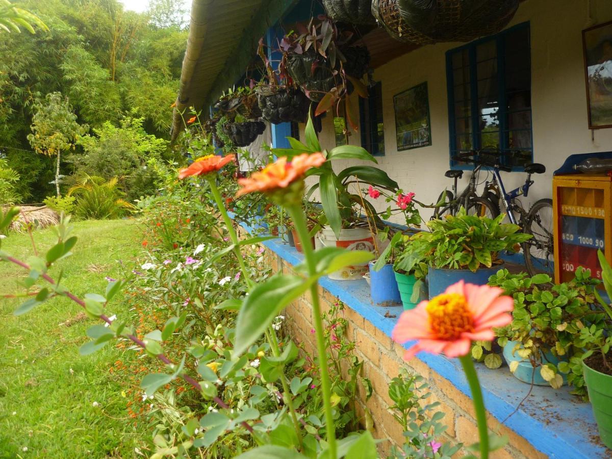 Hostal Sueno Paraiso- Observatorio Astronomico Popayan Exteriér fotografie