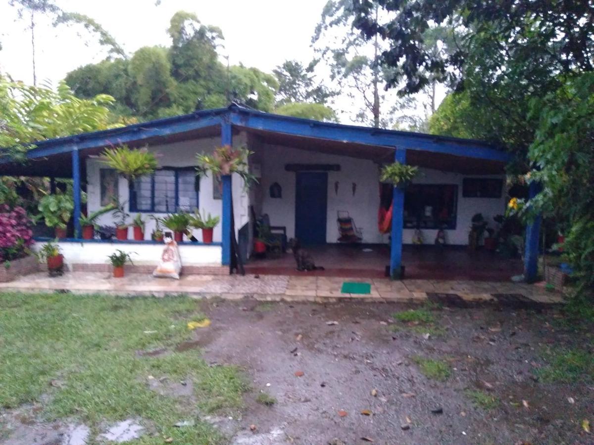 Hostal Sueno Paraiso- Observatorio Astronomico Popayan Exteriér fotografie