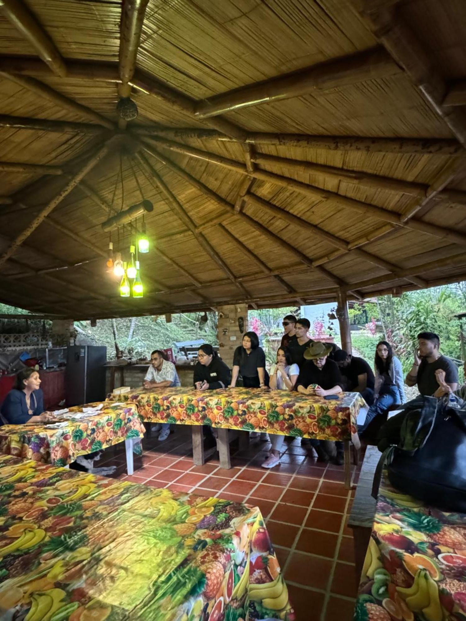 Hostal Sueno Paraiso- Observatorio Astronomico Popayan Exteriér fotografie