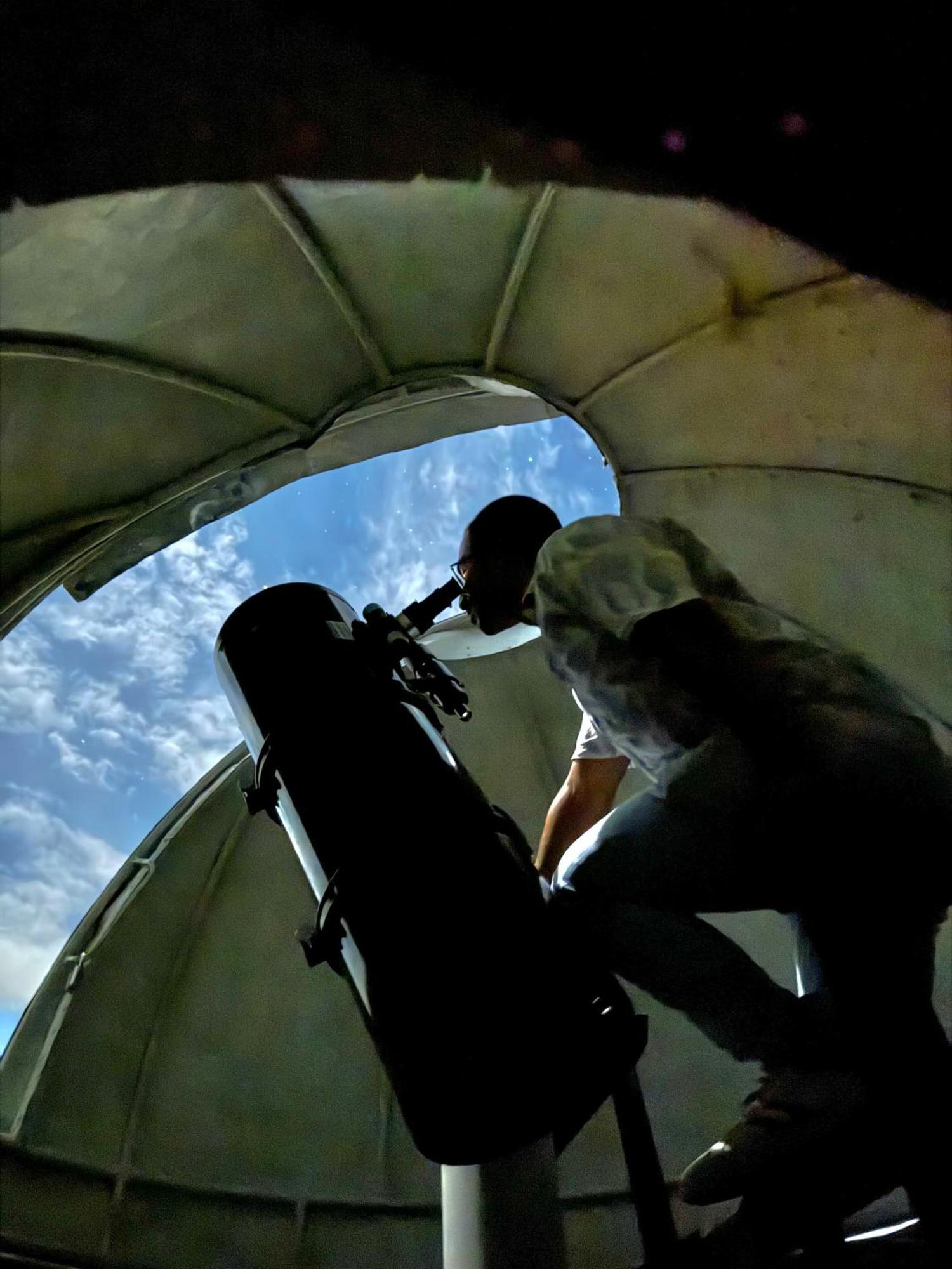 Hostal Sueno Paraiso- Observatorio Astronomico Popayan Exteriér fotografie