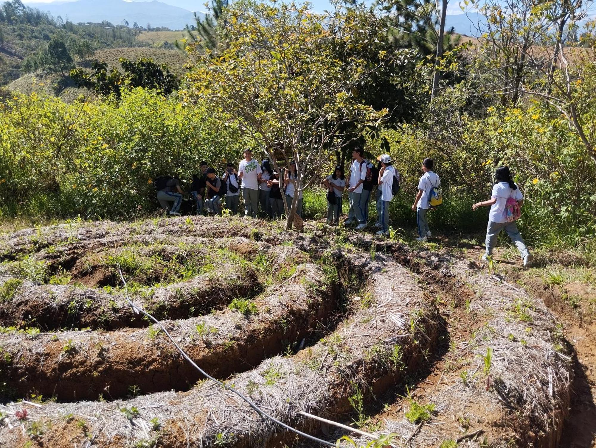 Hostal Sueno Paraiso- Observatorio Astronomico Popayan Exteriér fotografie