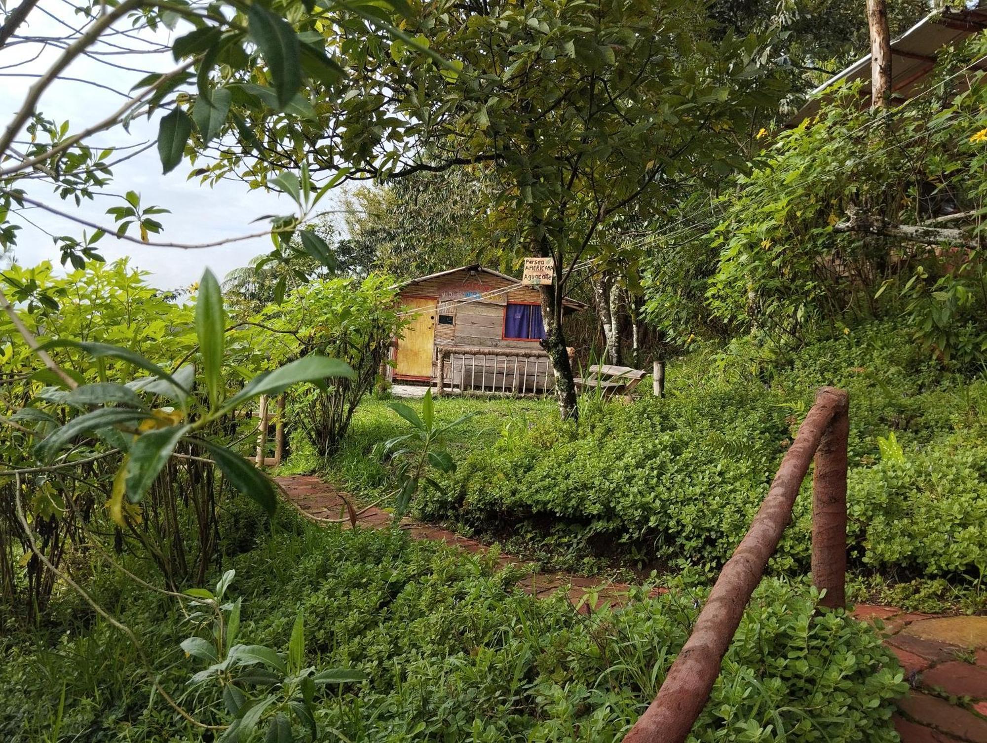 Hostal Sueno Paraiso- Observatorio Astronomico Popayan Exteriér fotografie