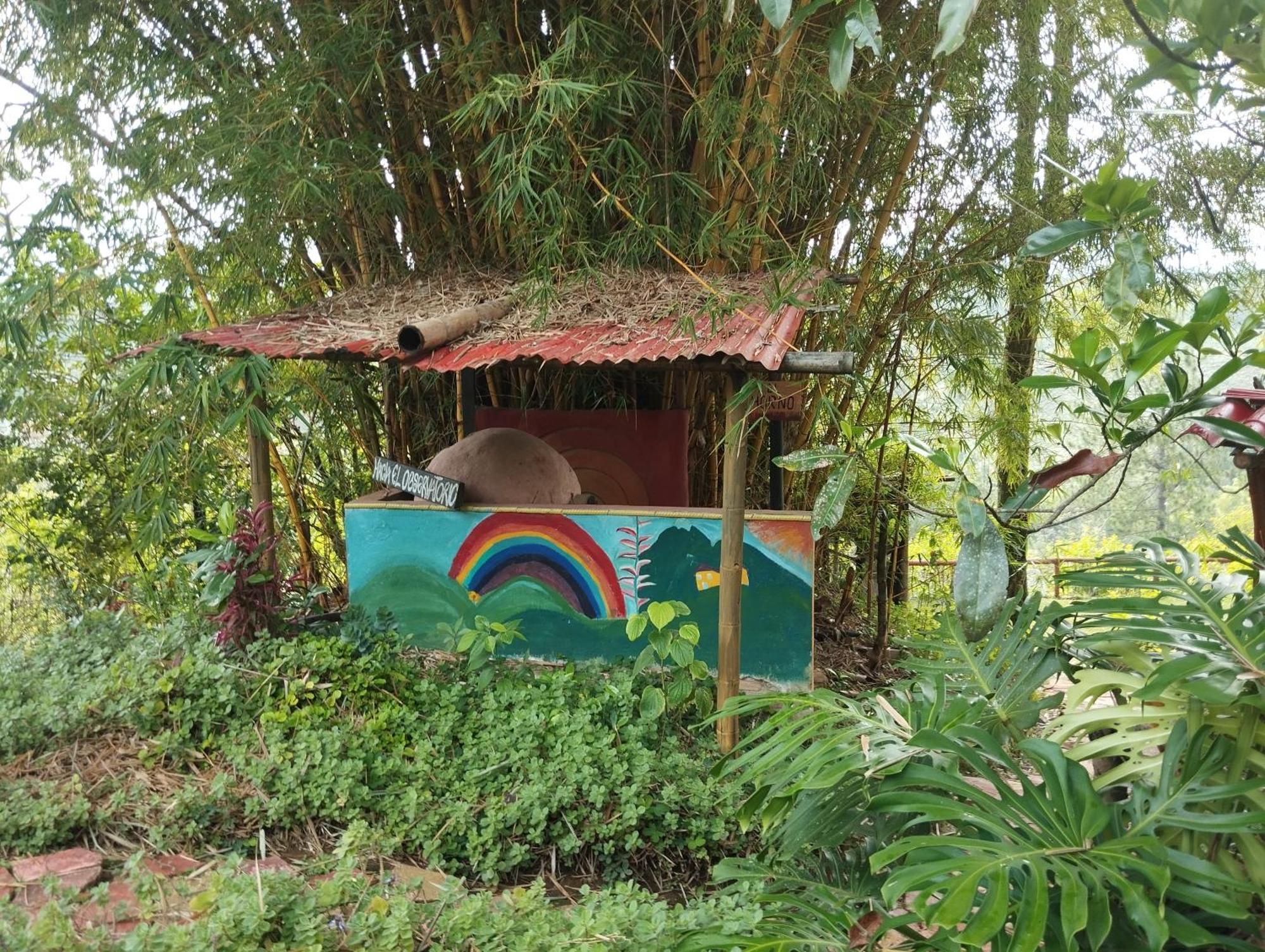 Hostal Sueno Paraiso- Observatorio Astronomico Popayan Exteriér fotografie