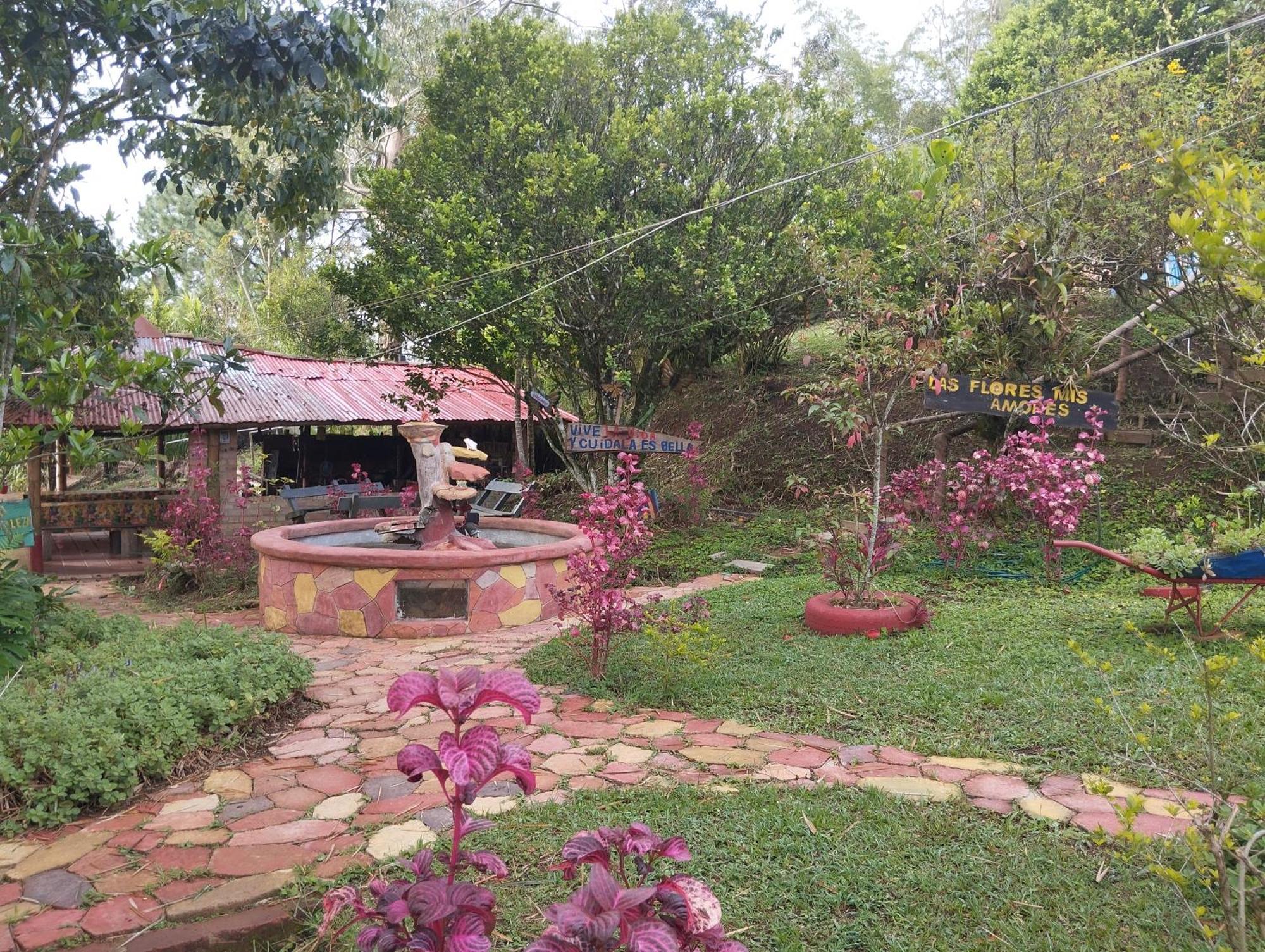 Hostal Sueno Paraiso- Observatorio Astronomico Popayan Exteriér fotografie