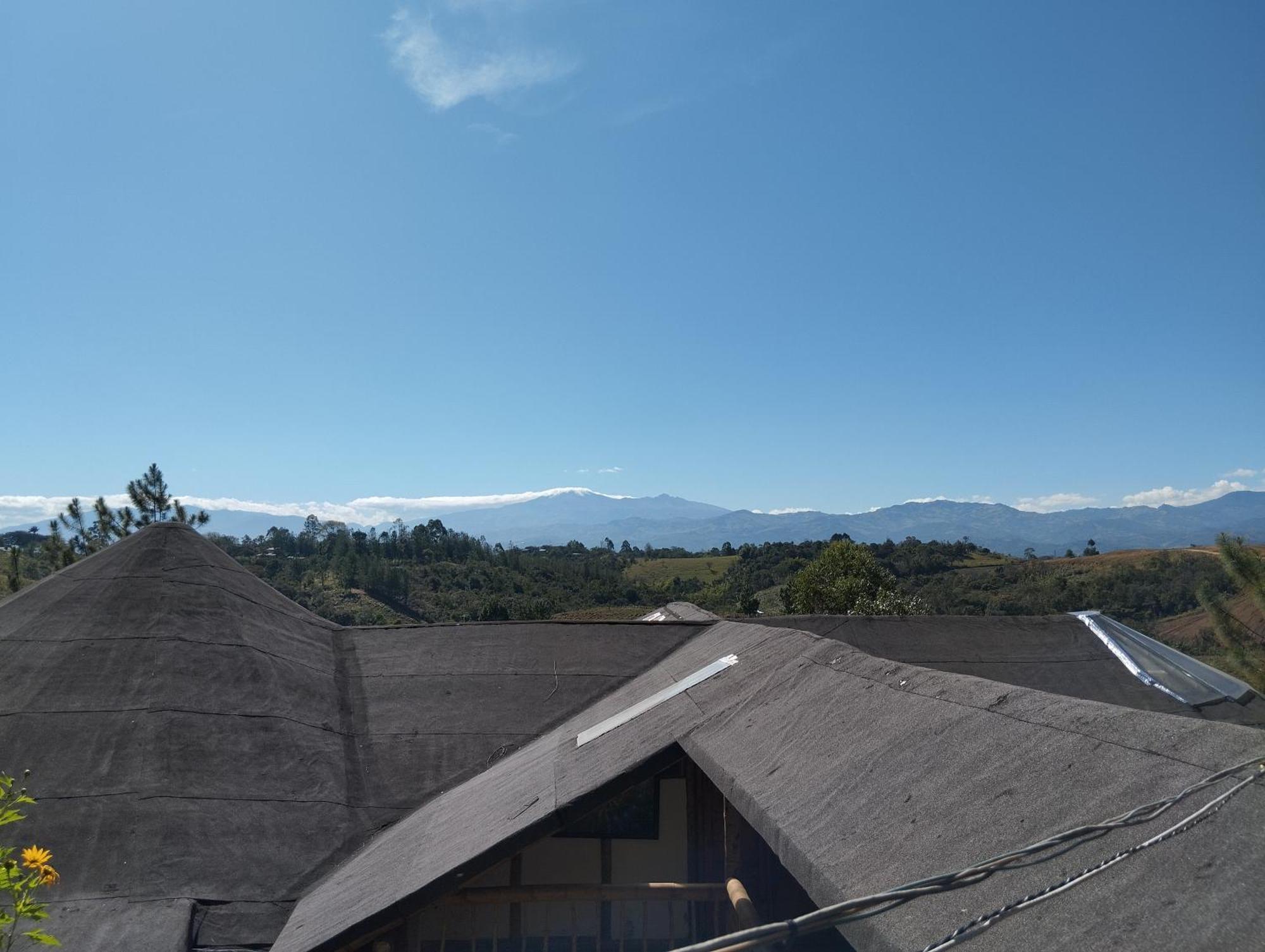 Hostal Sueno Paraiso- Observatorio Astronomico Popayan Exteriér fotografie