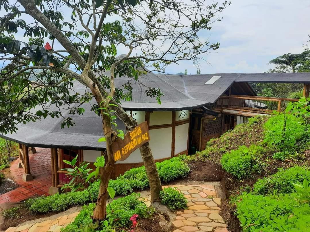 Hostal Sueno Paraiso- Observatorio Astronomico Popayan Exteriér fotografie