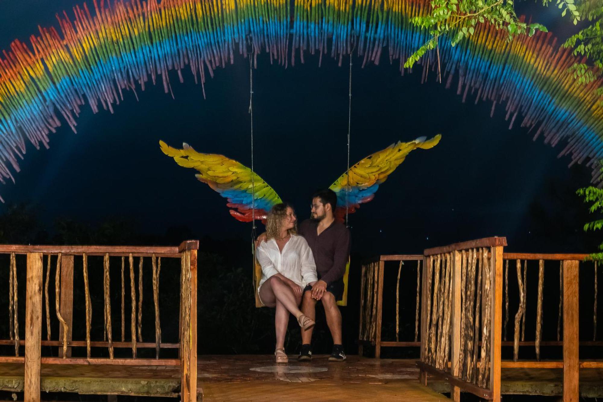 Hostal Sueno Paraiso- Observatorio Astronomico Popayan Exteriér fotografie