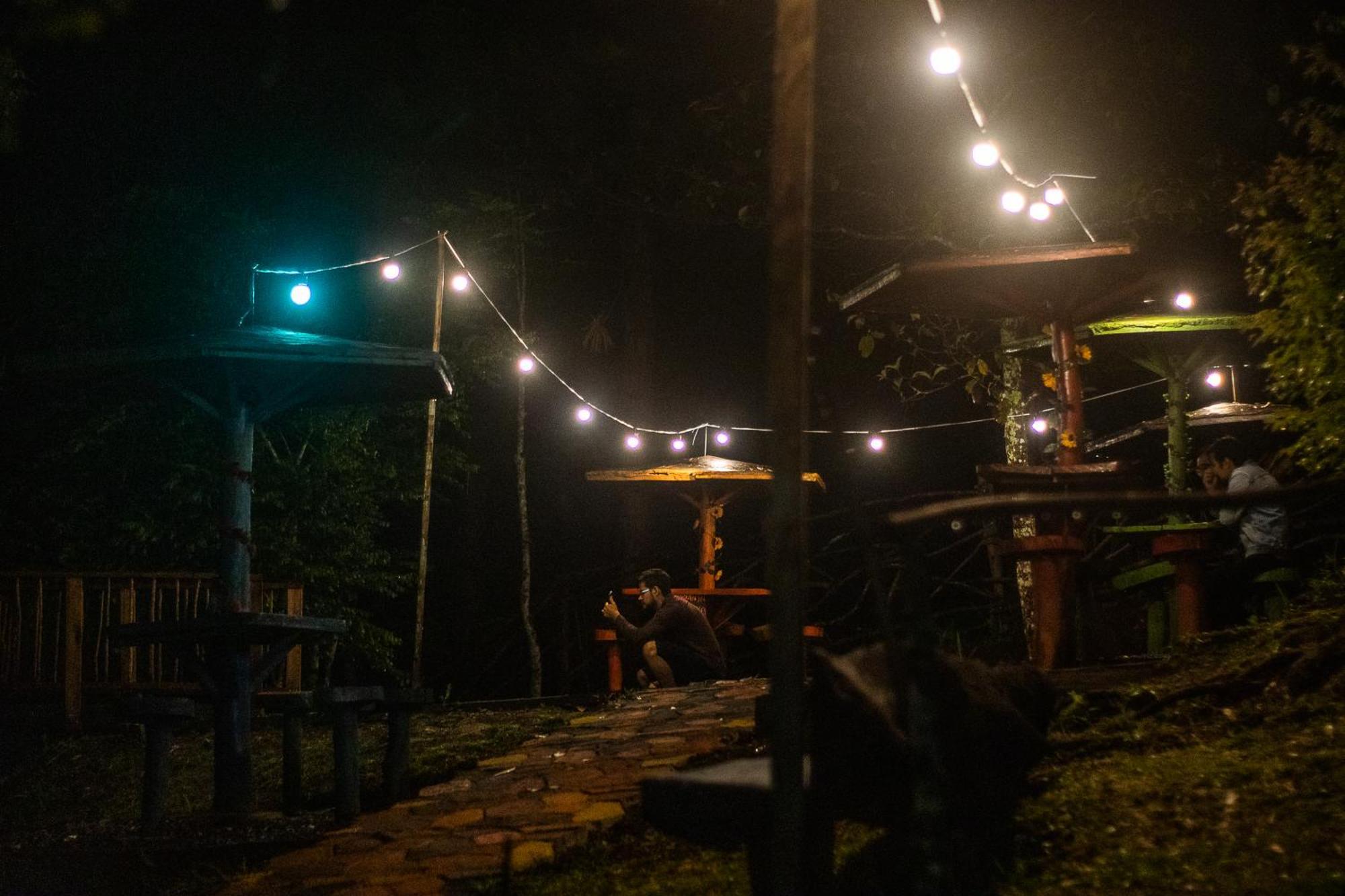 Hostal Sueno Paraiso- Observatorio Astronomico Popayan Exteriér fotografie